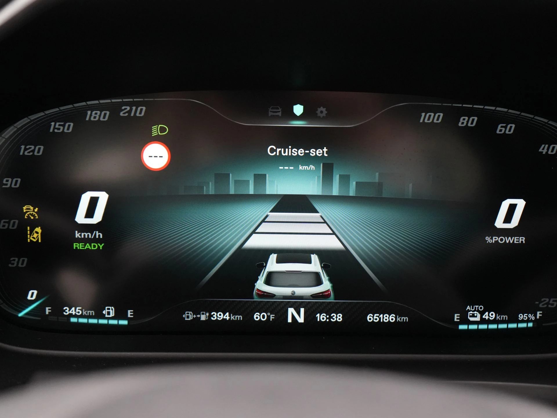 Hoofdafbeelding MG EHS