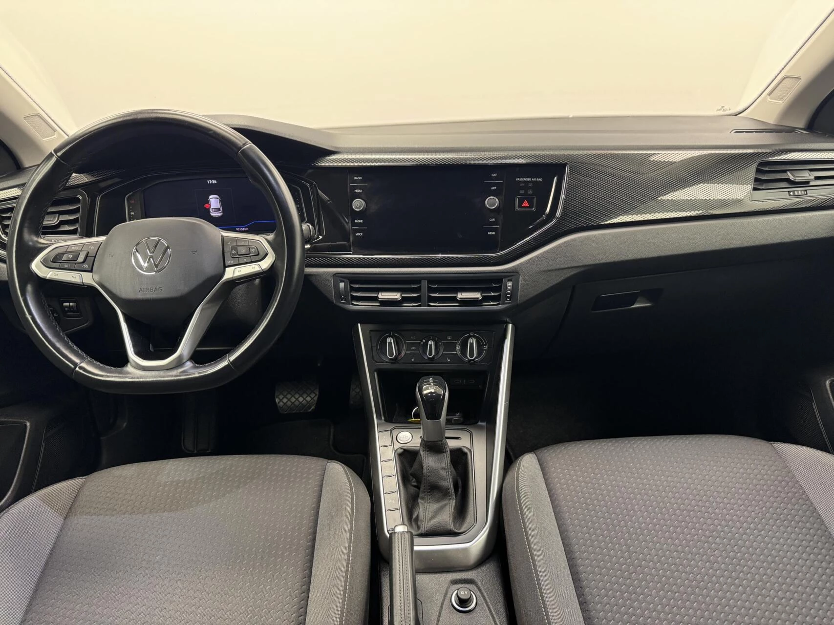 Hoofdafbeelding Volkswagen Taigo