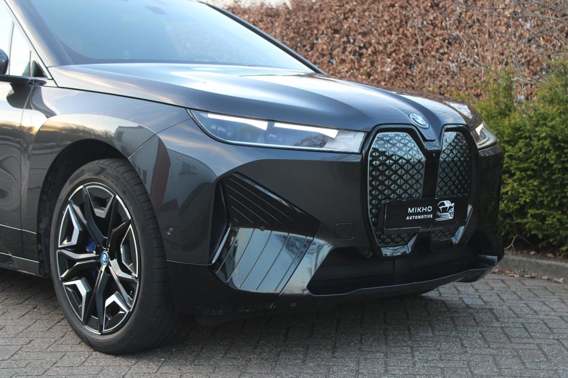 Hoofdafbeelding BMW iX