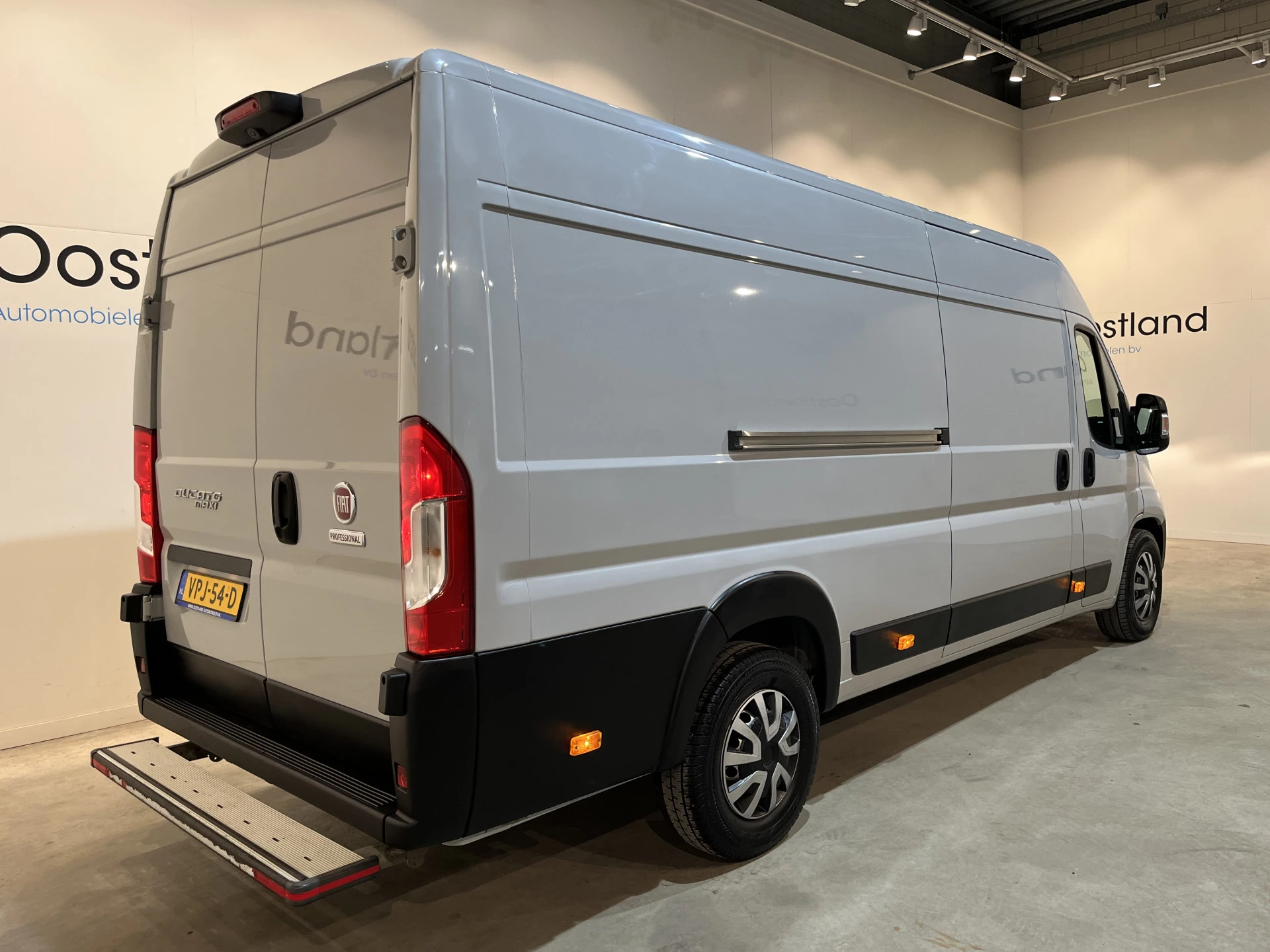 Hoofdafbeelding Fiat Ducato