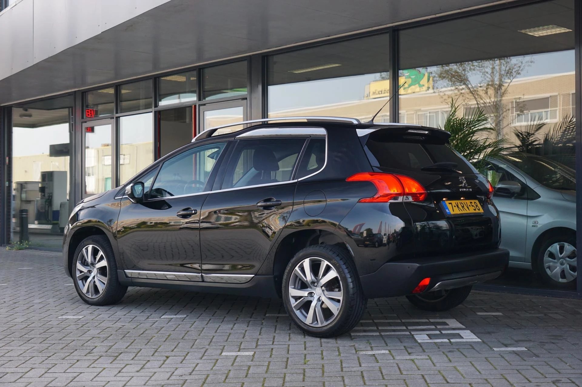 Hoofdafbeelding Peugeot 2008