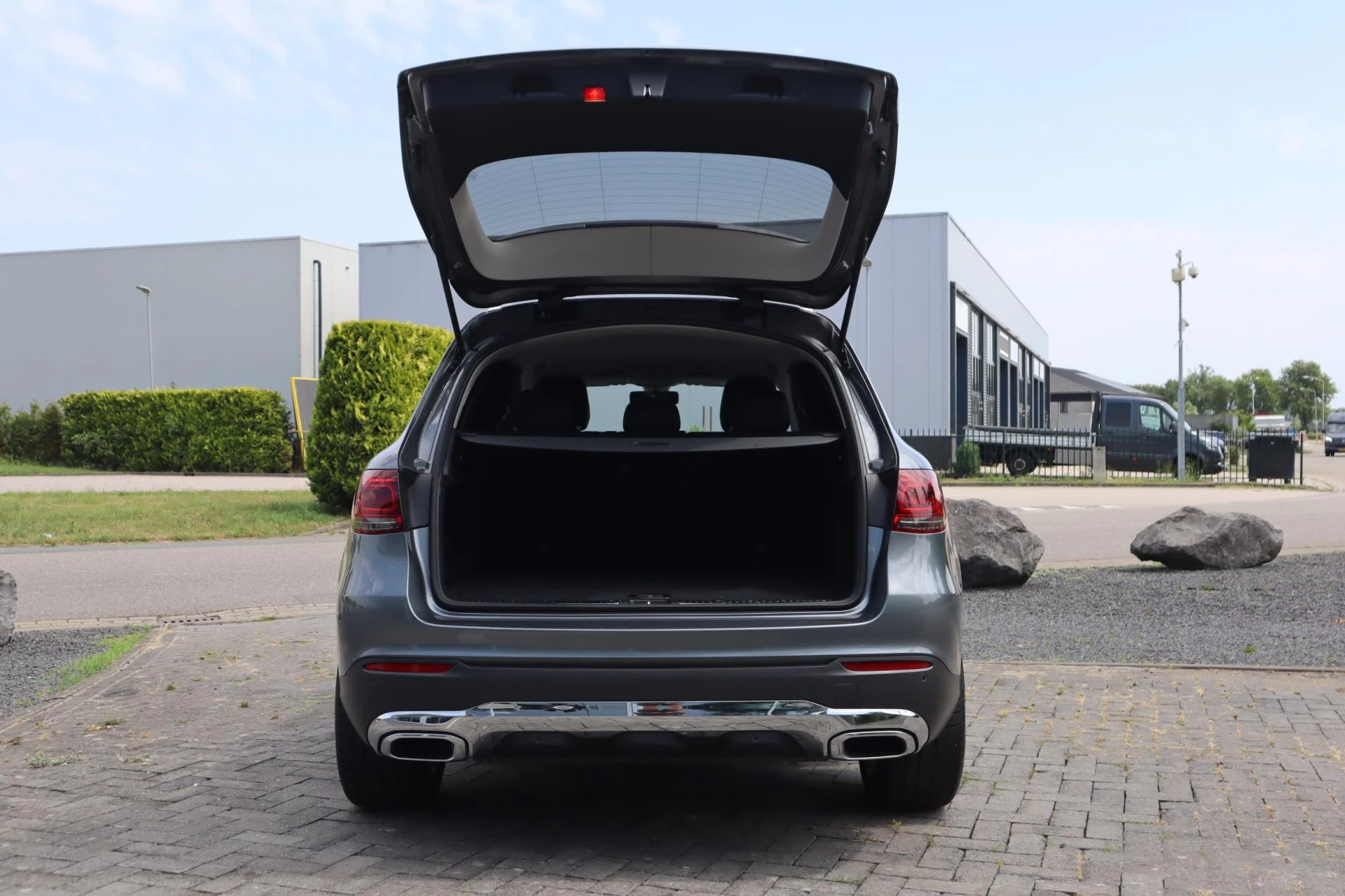 Hoofdafbeelding Mercedes-Benz GLC