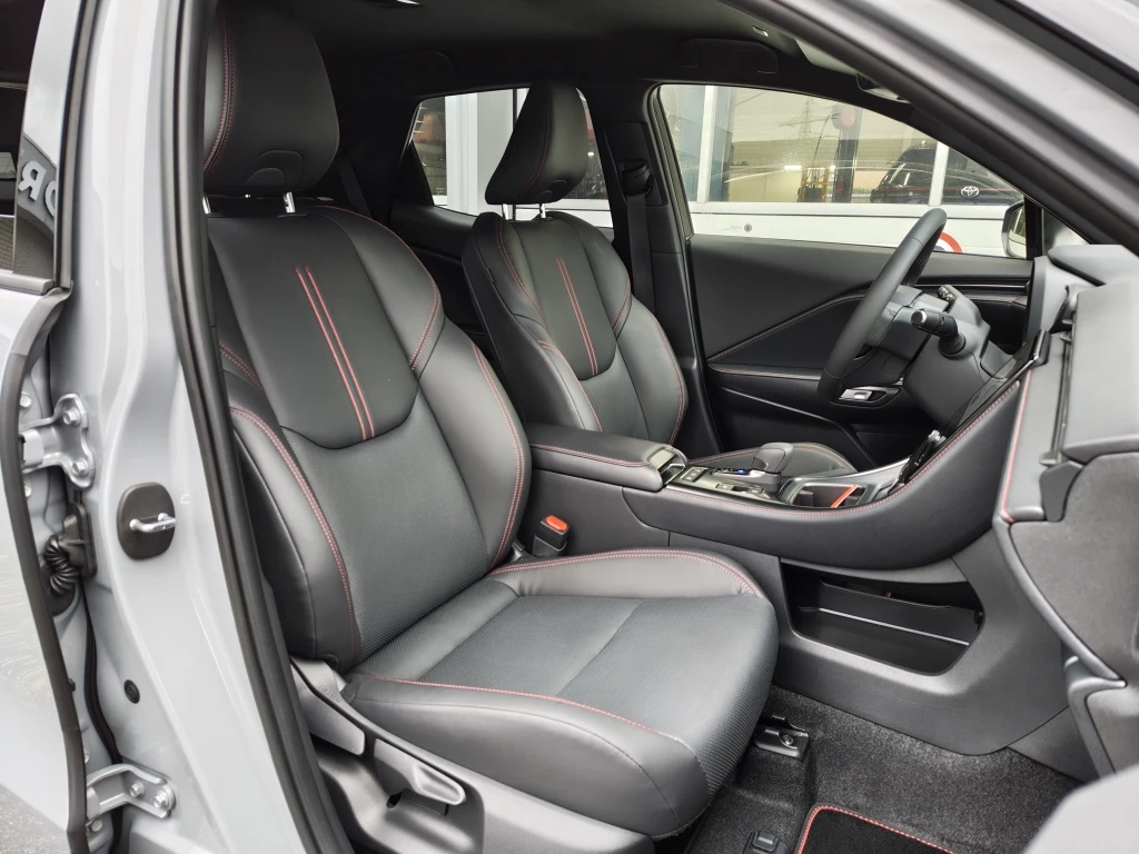 Hoofdafbeelding Lexus LBX