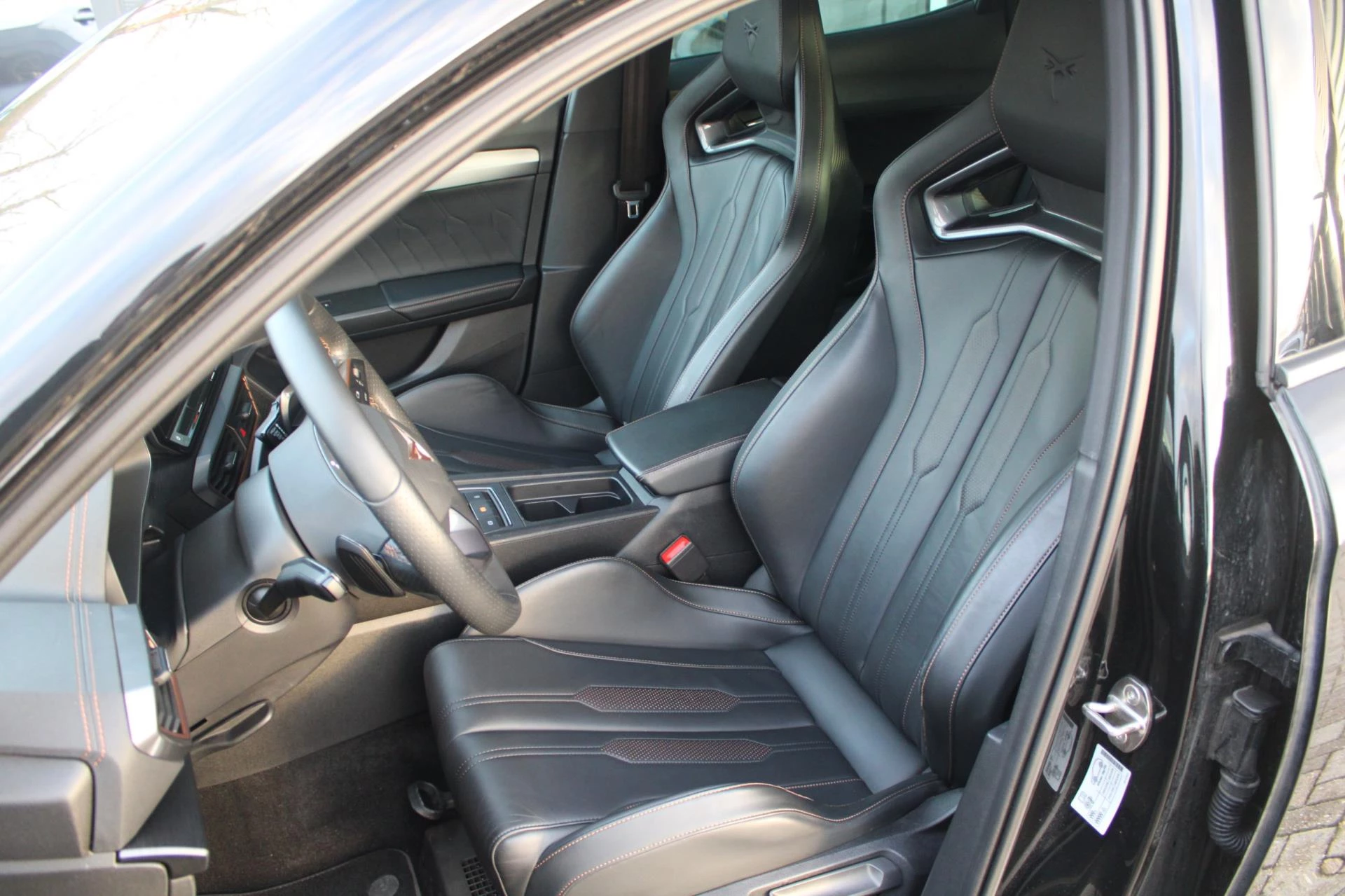 Hoofdafbeelding CUPRA Formentor