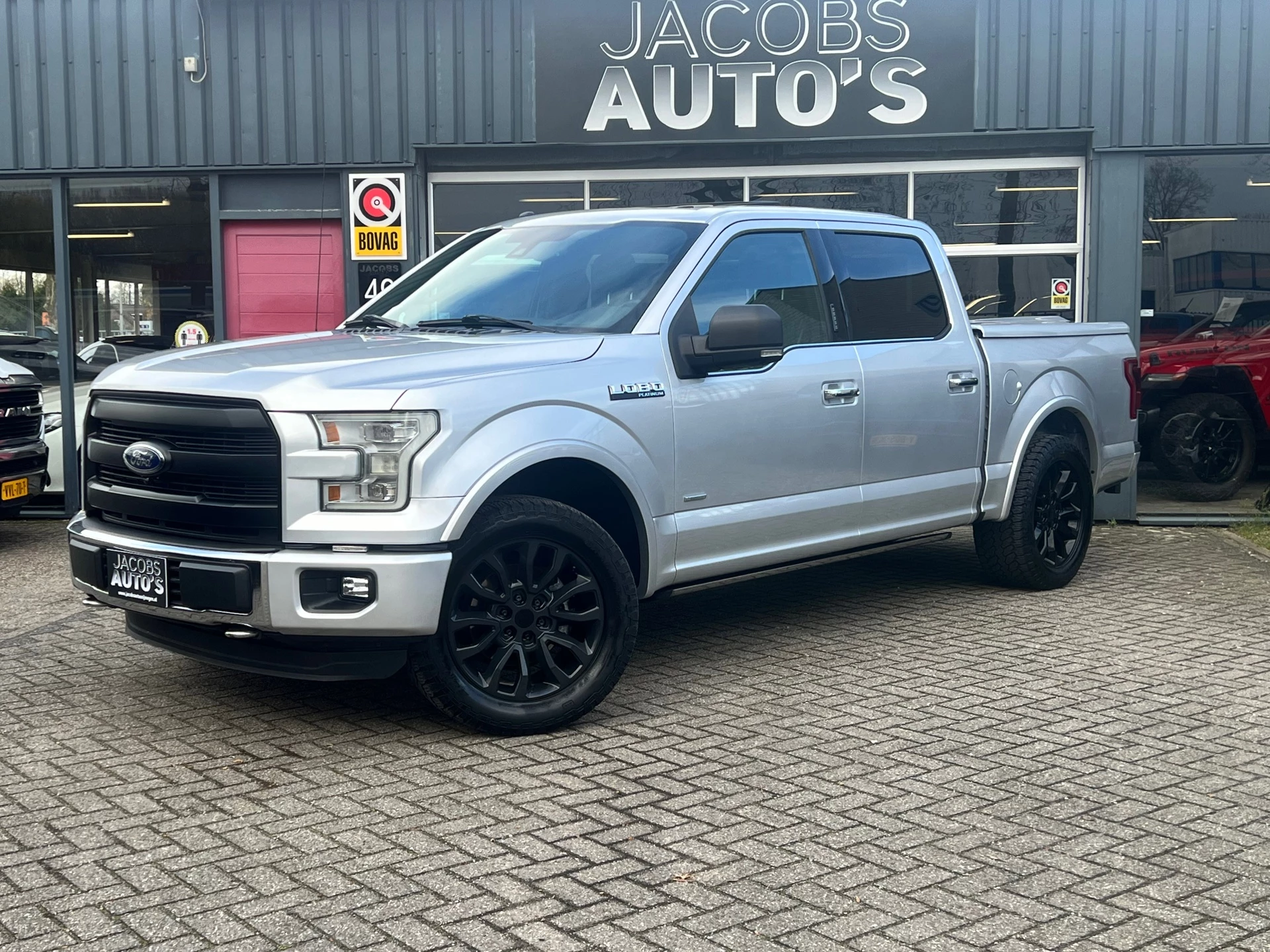 Hoofdafbeelding Ford F-150
