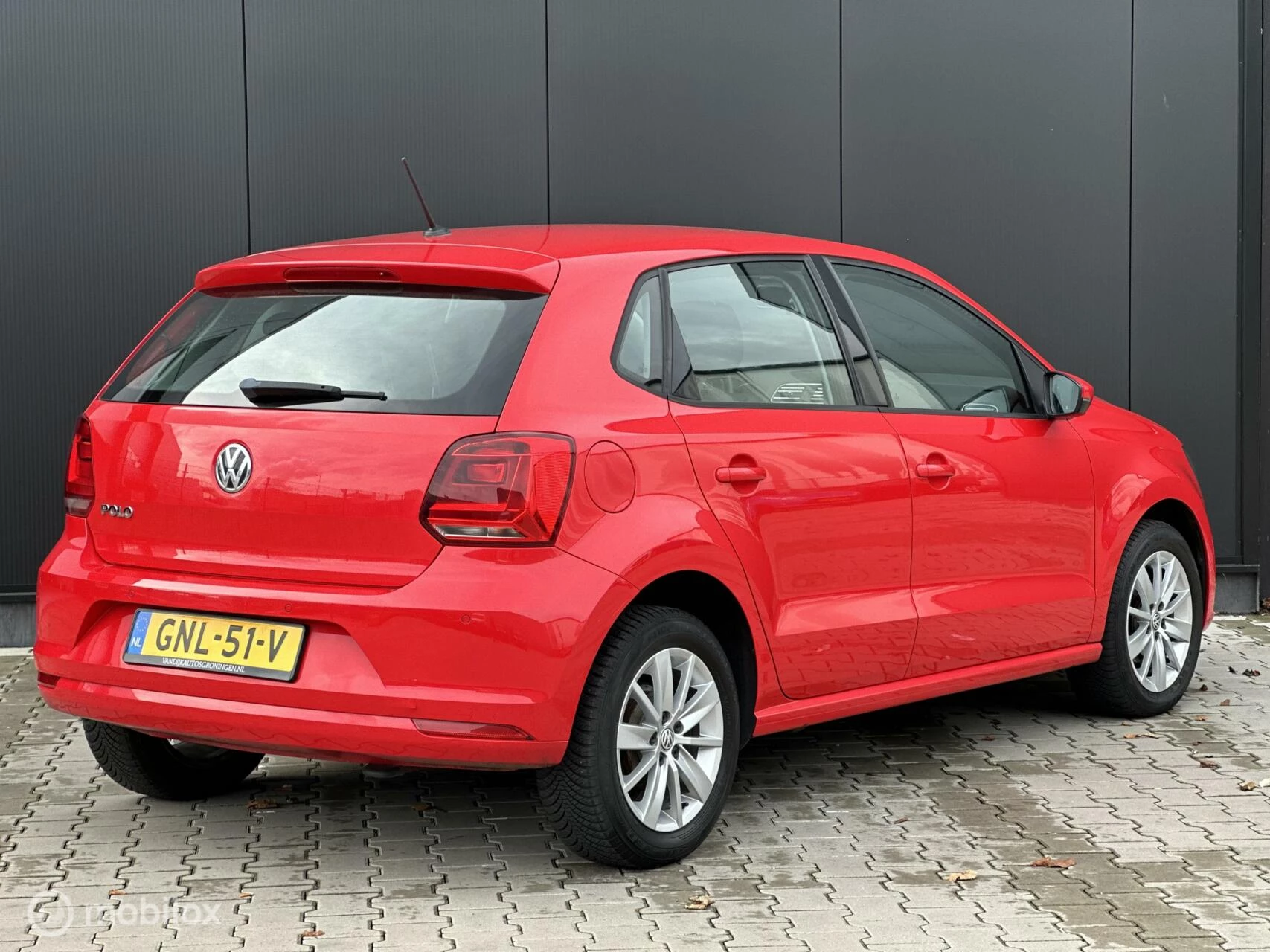 Hoofdafbeelding Volkswagen Polo