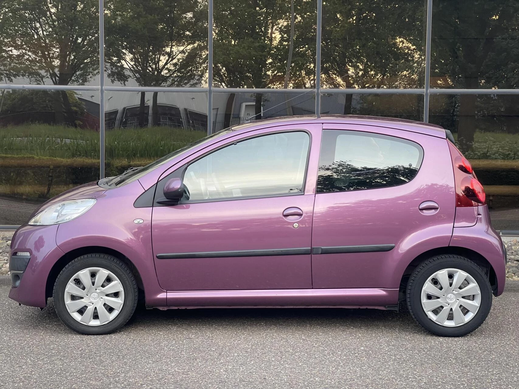 Hoofdafbeelding Peugeot 107
