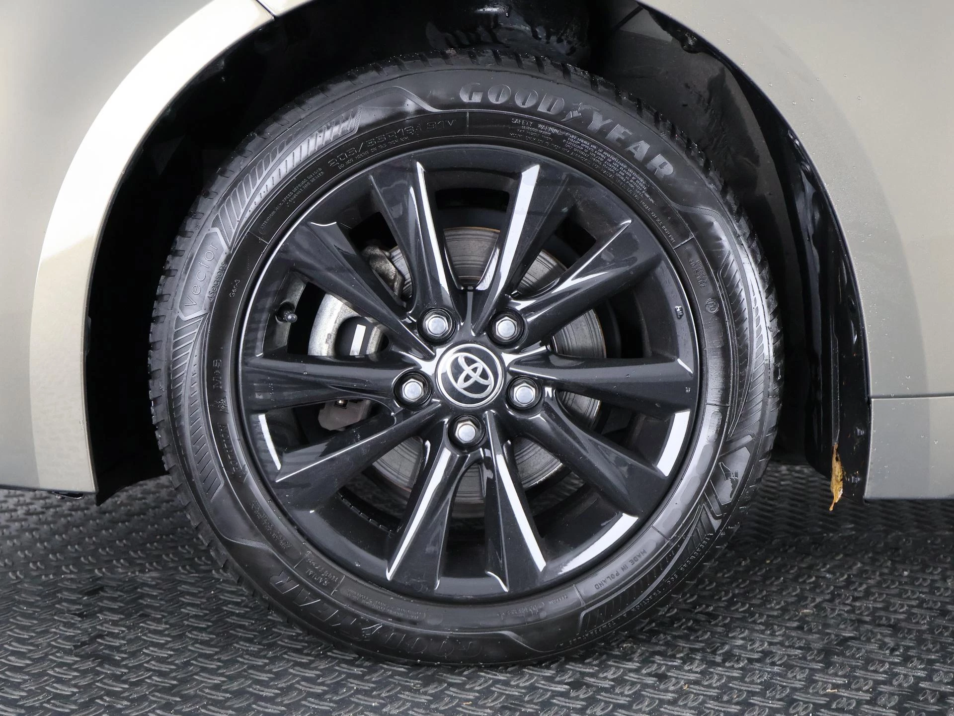 Hoofdafbeelding Toyota Corolla Touring Sports