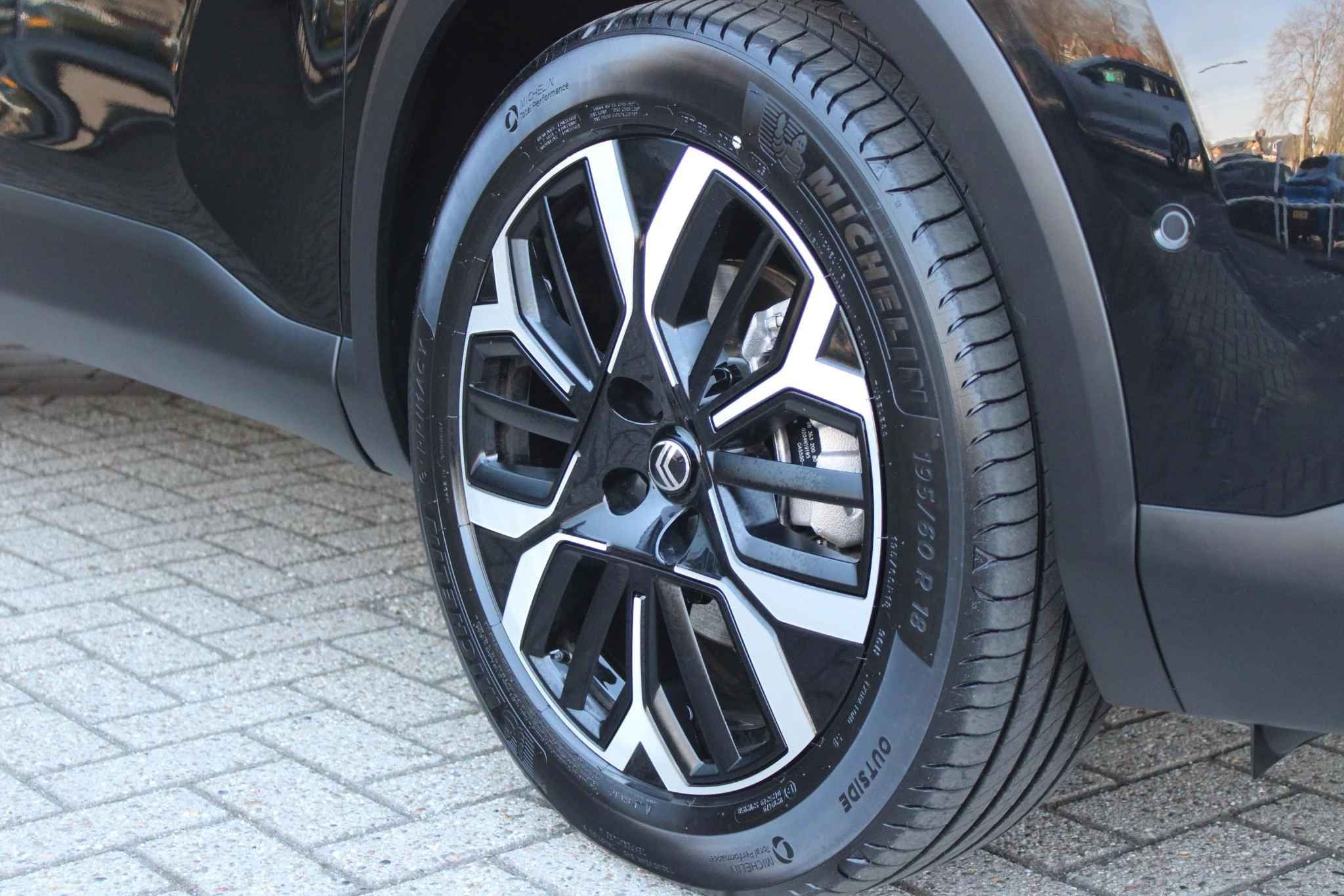 Hoofdafbeelding Citroën C4