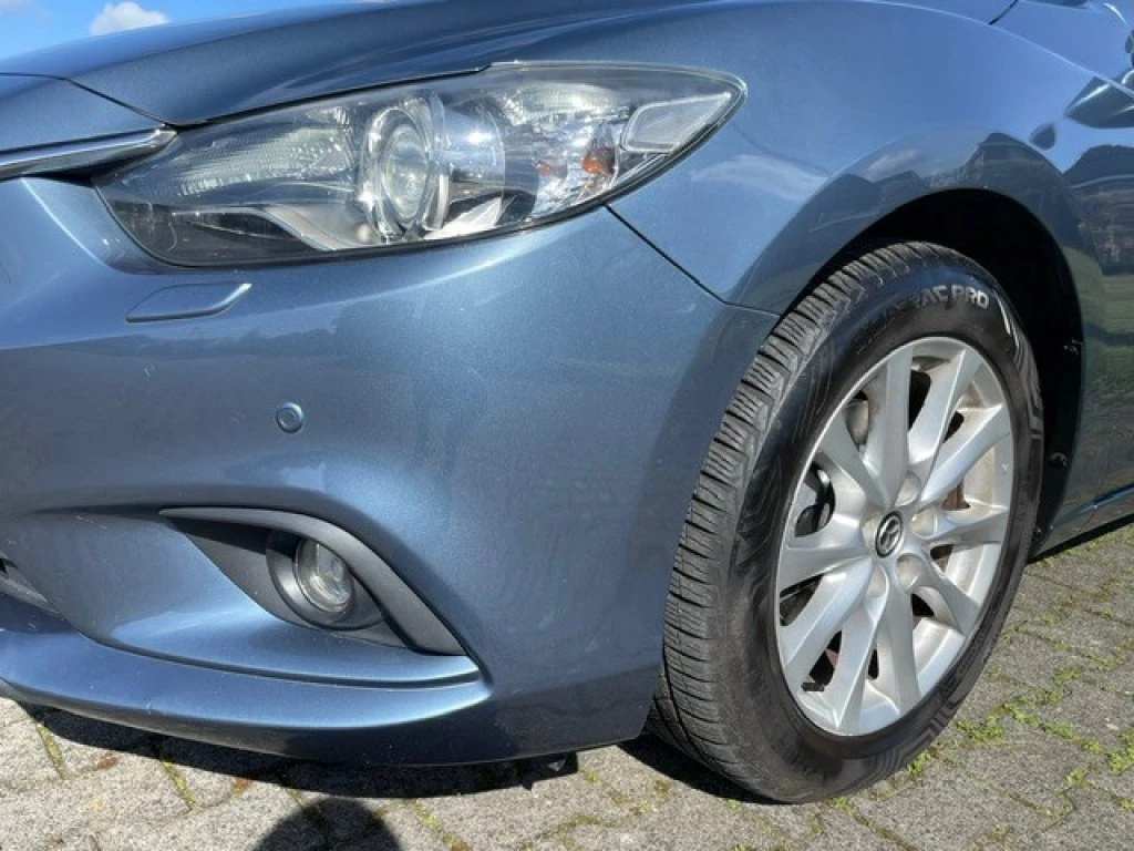Hoofdafbeelding Mazda 6