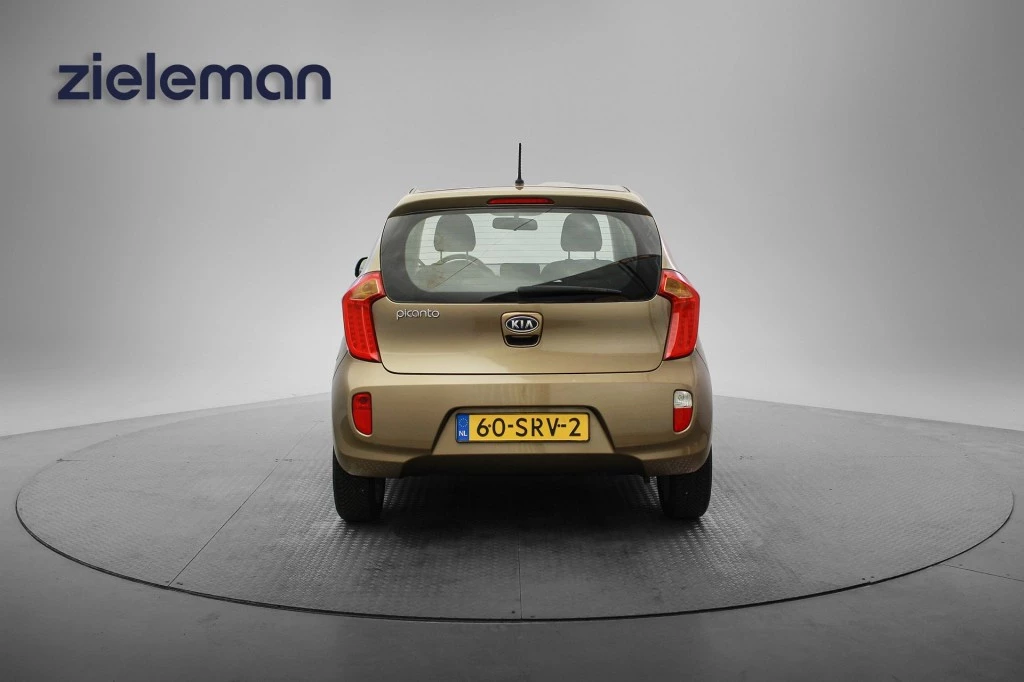 Hoofdafbeelding Kia Picanto