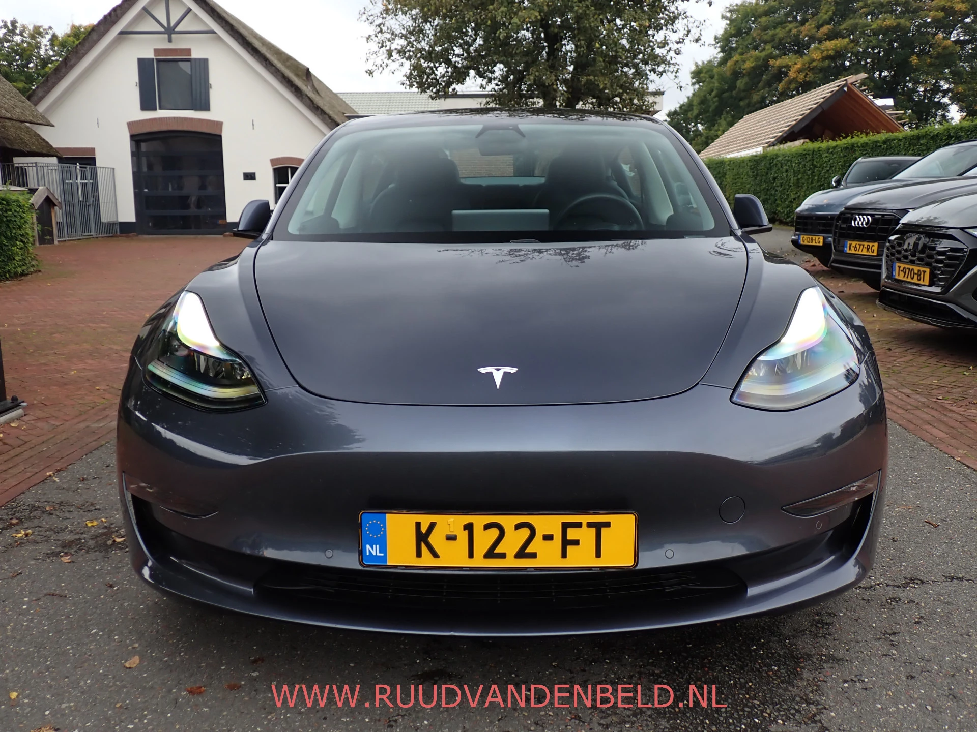 Hoofdafbeelding Tesla Model 3
