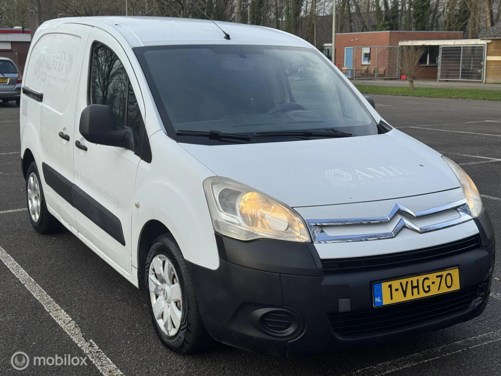 Hoofdafbeelding Citroën Berlingo