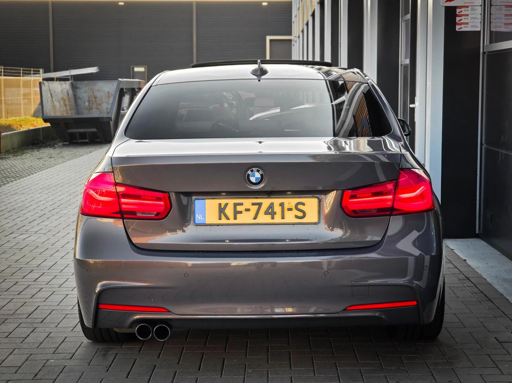 Hoofdafbeelding BMW 3 Serie