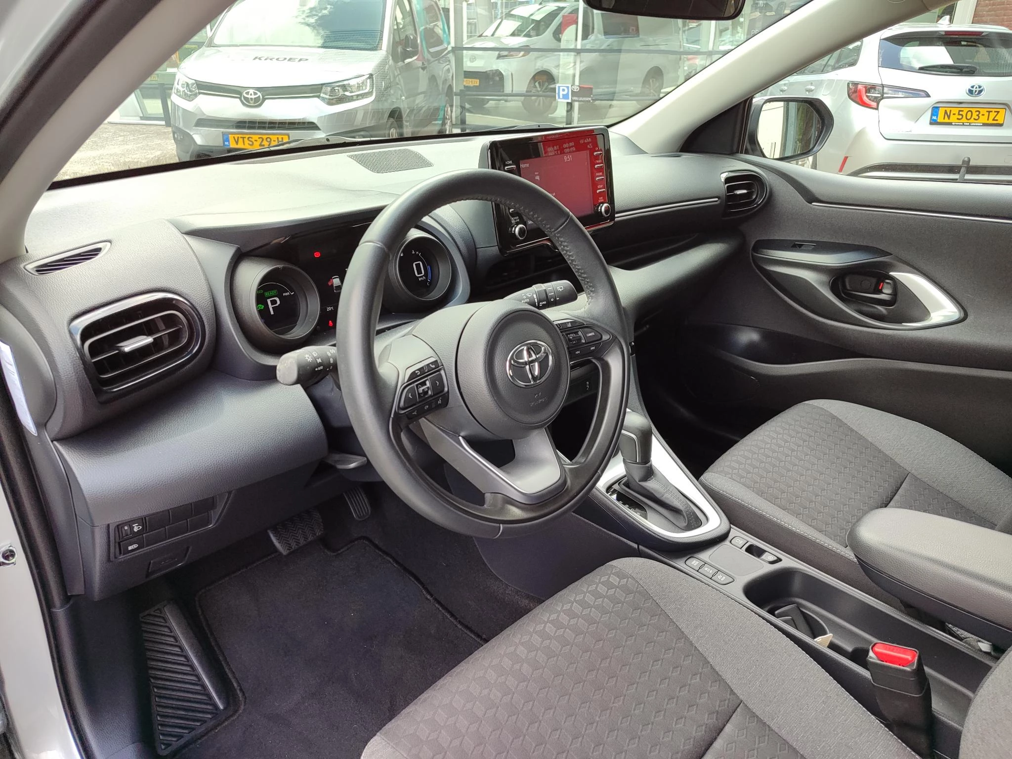 Hoofdafbeelding Toyota Yaris