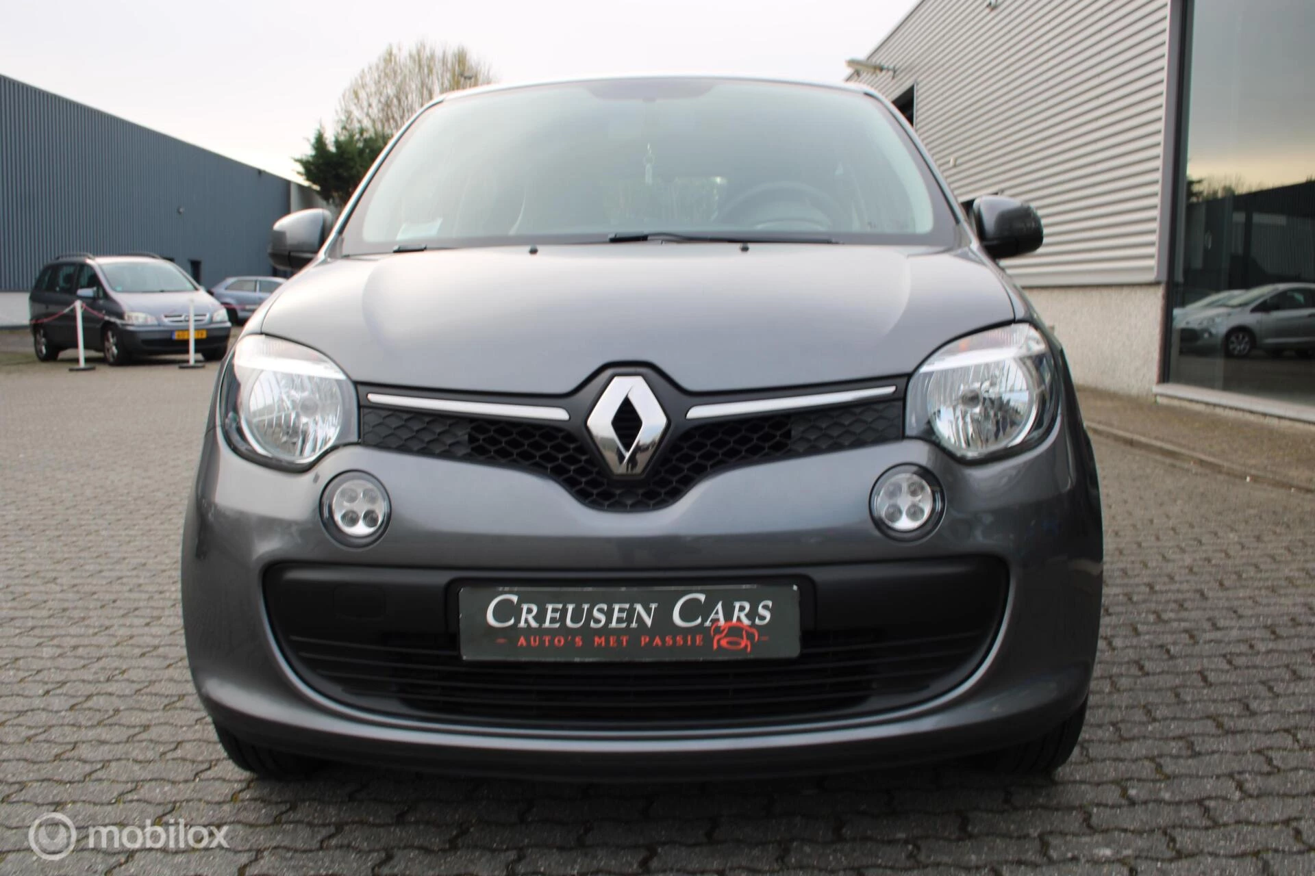 Hoofdafbeelding Renault Twingo