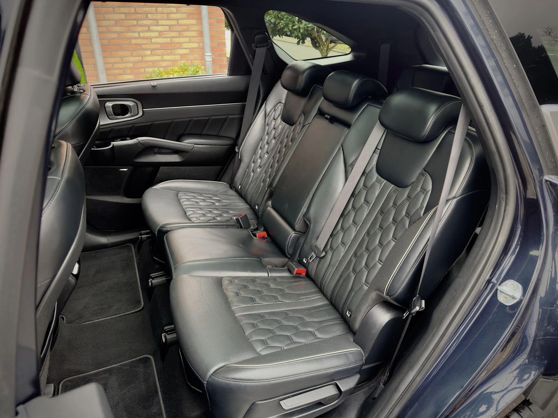 Hoofdafbeelding Kia Sorento