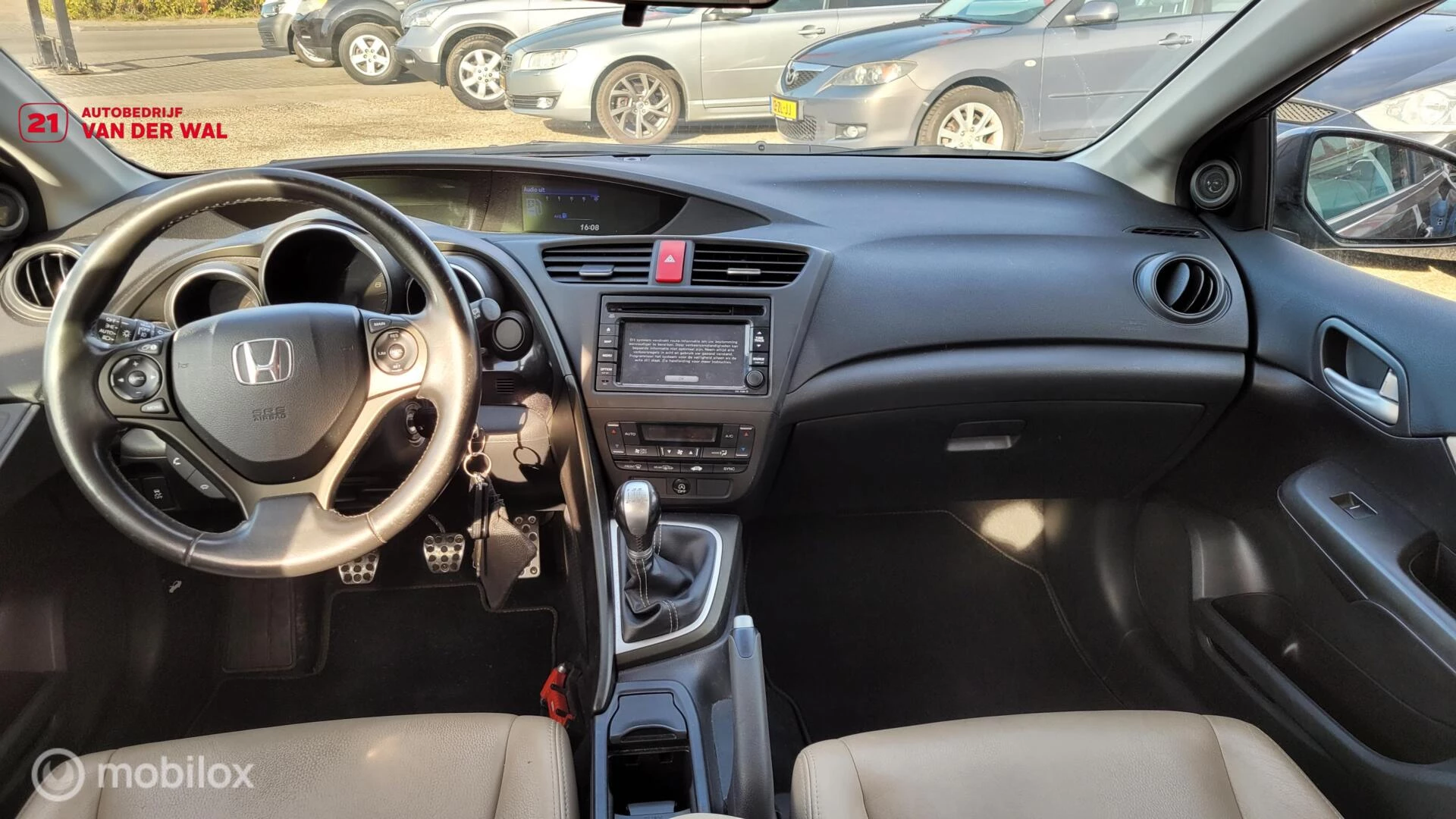 Hoofdafbeelding Honda Civic