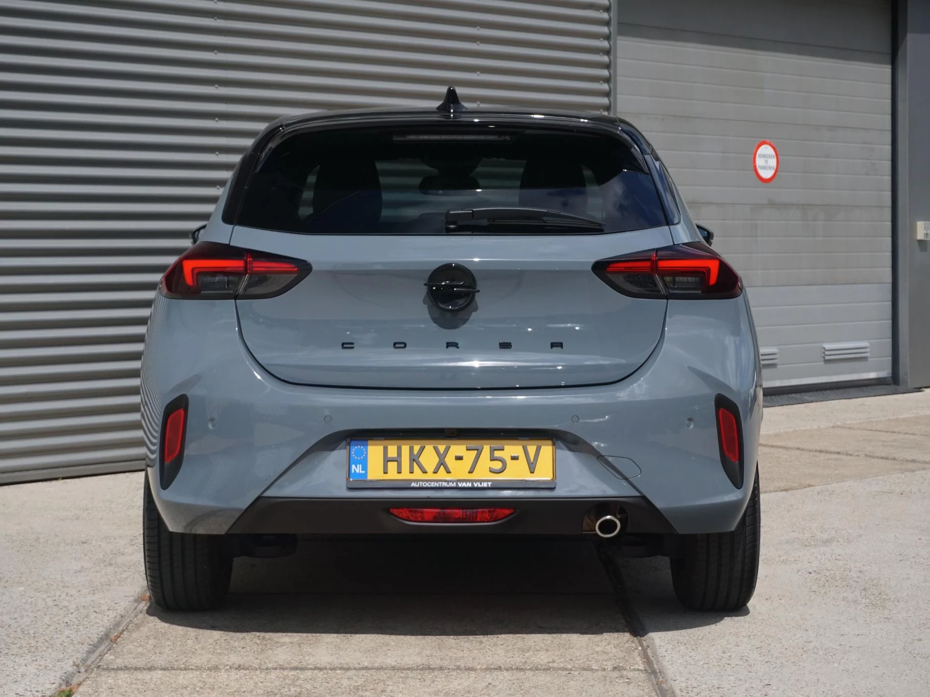 Hoofdafbeelding Opel Corsa