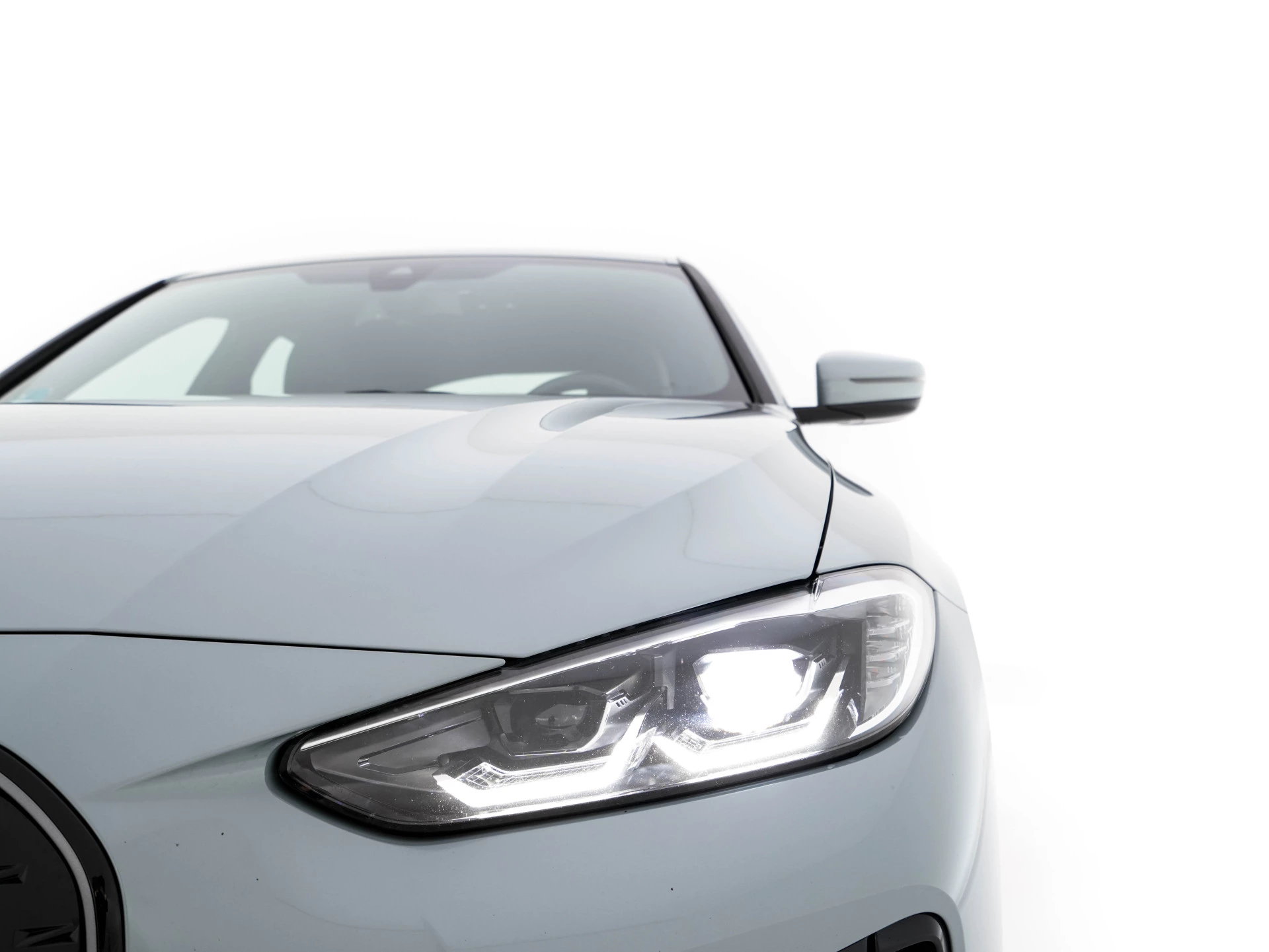 Hoofdafbeelding BMW i4