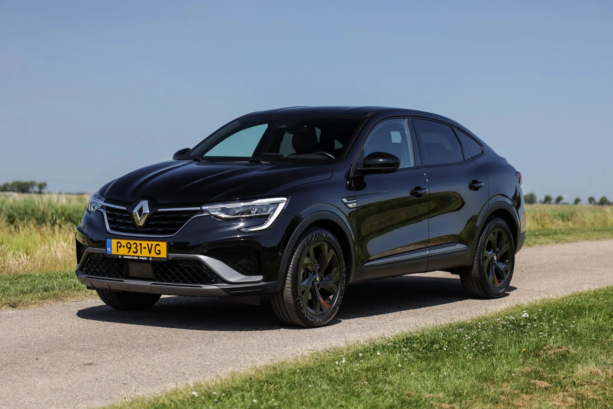 Hoofdafbeelding Renault Arkana