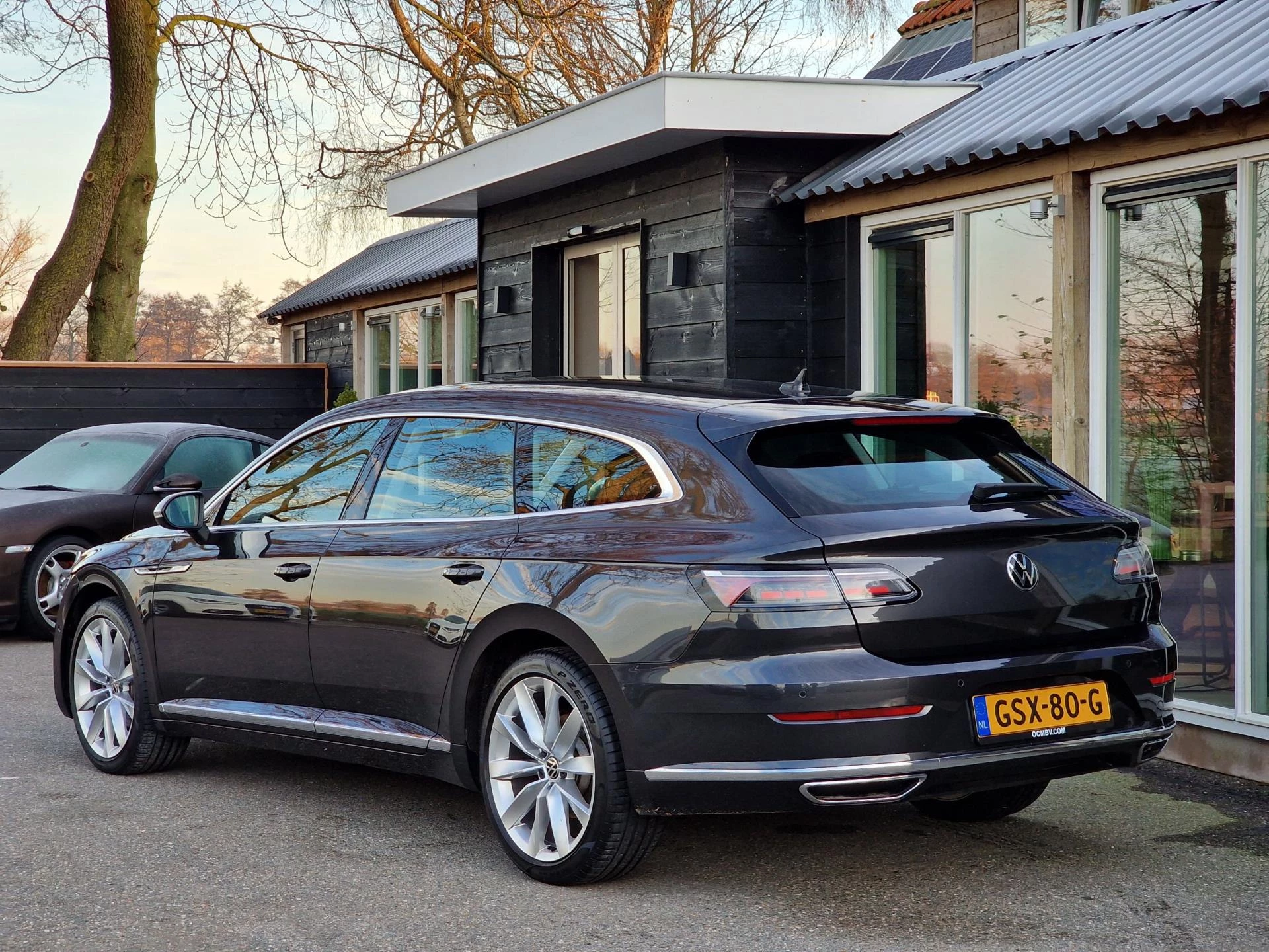 Hoofdafbeelding Volkswagen Arteon