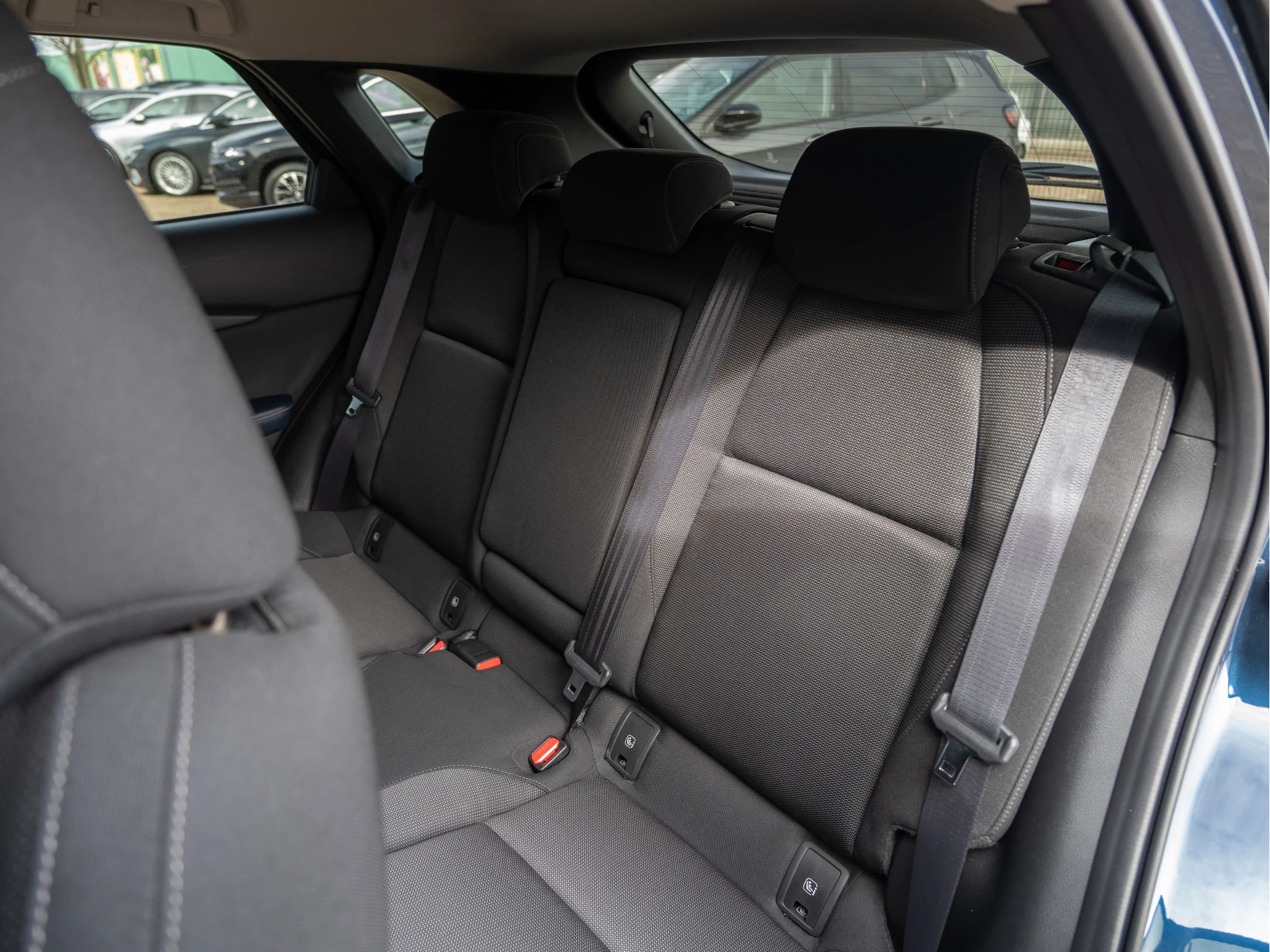 Hoofdafbeelding Mazda CX-30