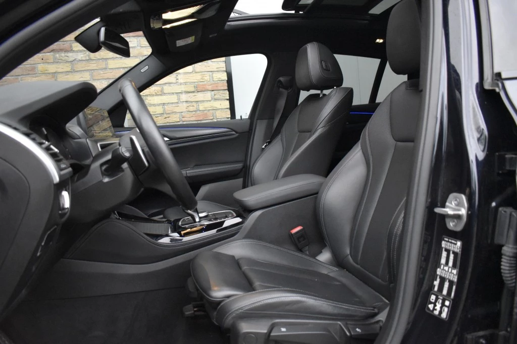 Hoofdafbeelding BMW X4