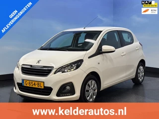 Peugeot 108 1.0 e-VTi Active Airco | 5 deurs | Elktr. pakket