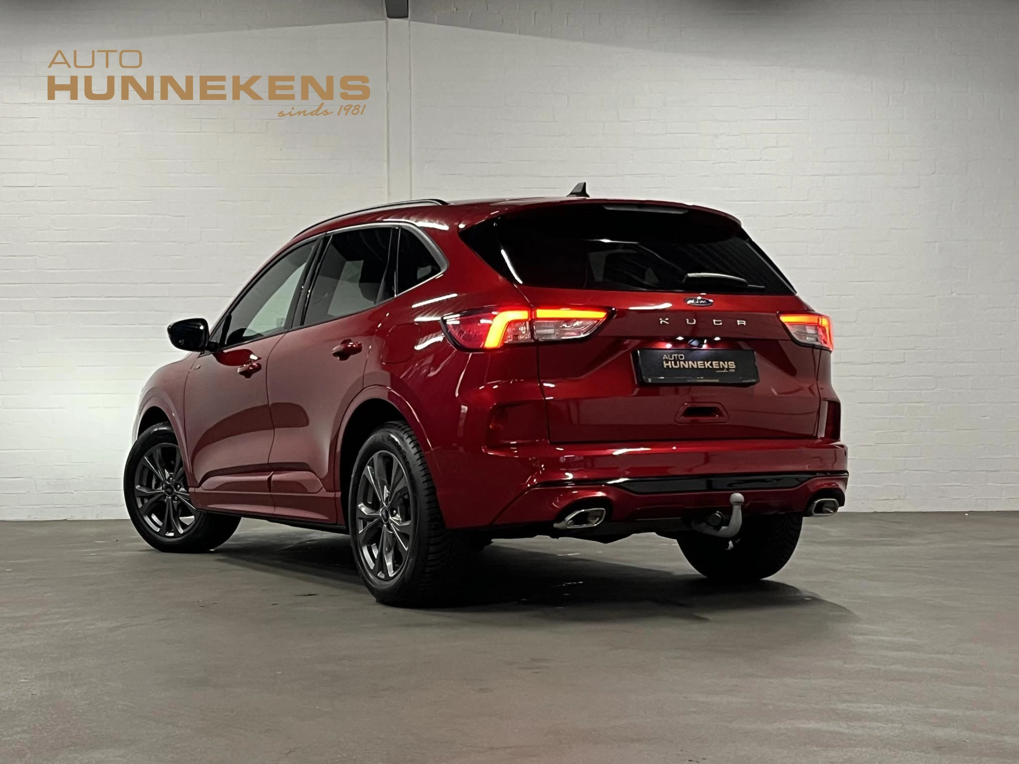 Hoofdafbeelding Ford Kuga