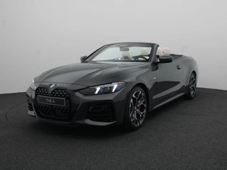 BMW 4 Serie 420i Cabrio | M Sportpakket Pro | Innovation Pack | Comfort Pack