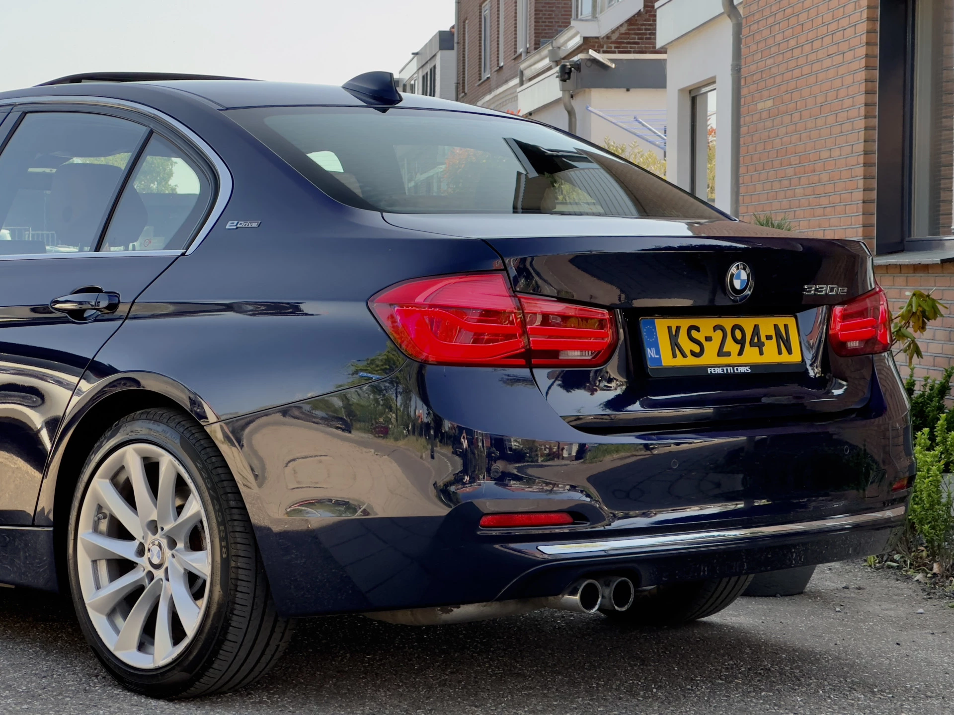 Hoofdafbeelding BMW 3 Serie