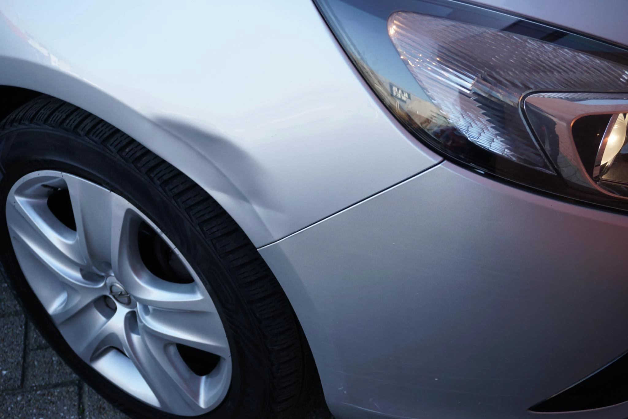 Hoofdafbeelding Opel Zafira