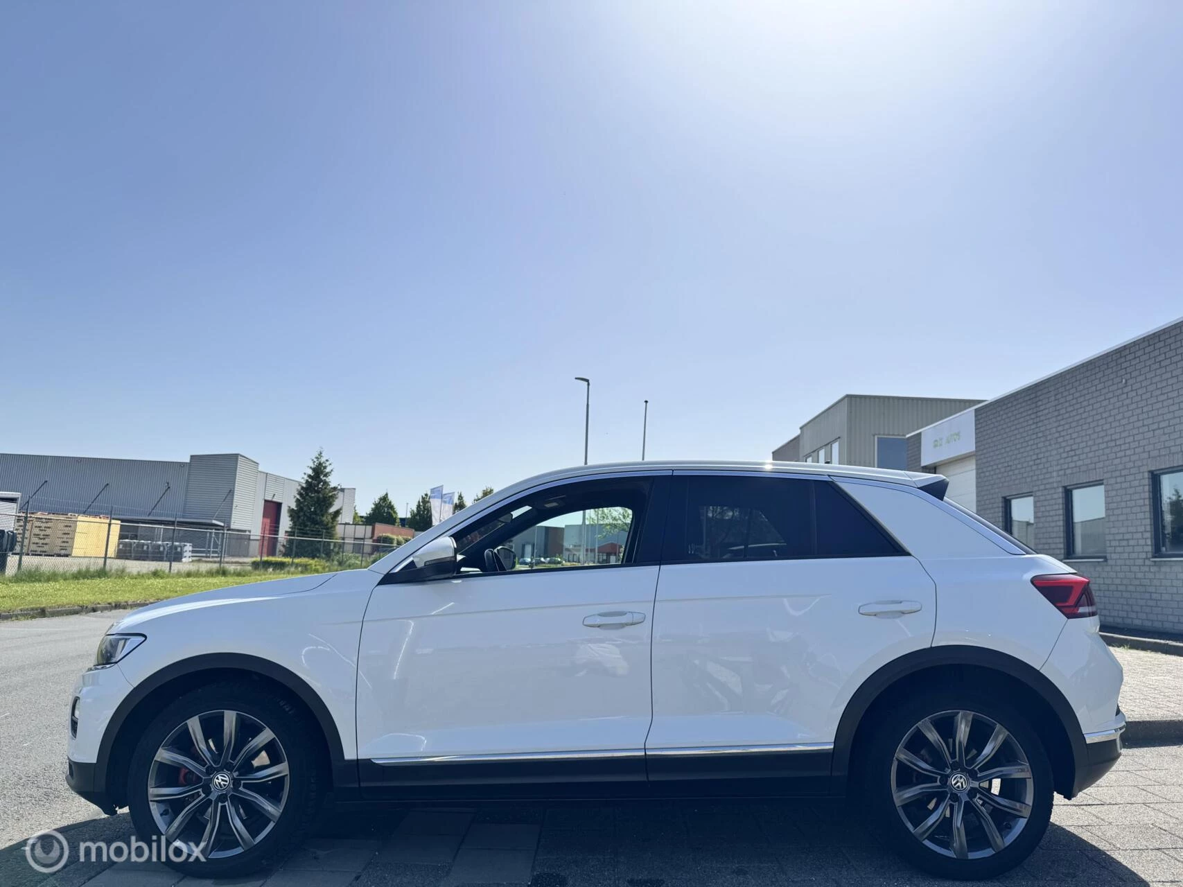 Hoofdafbeelding Volkswagen T-Roc