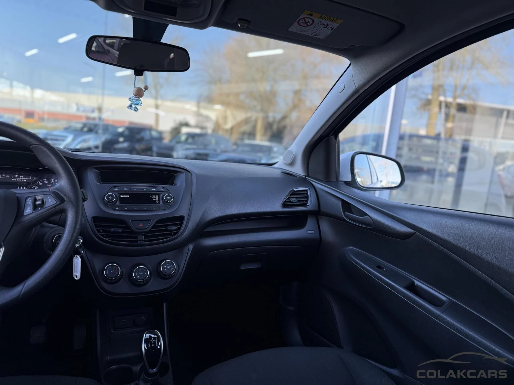 Hoofdafbeelding Opel KARL