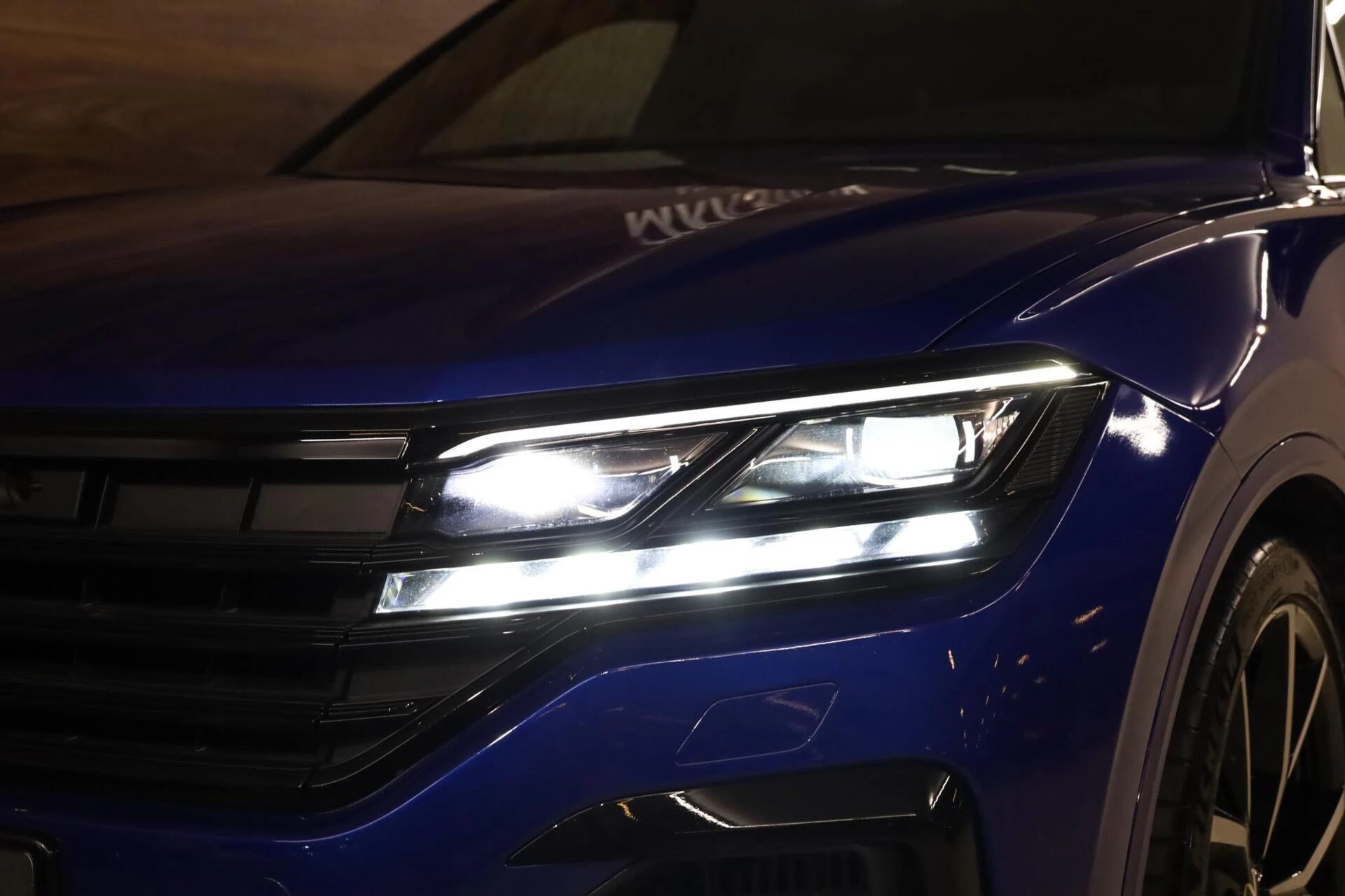 Hoofdafbeelding Volkswagen Touareg