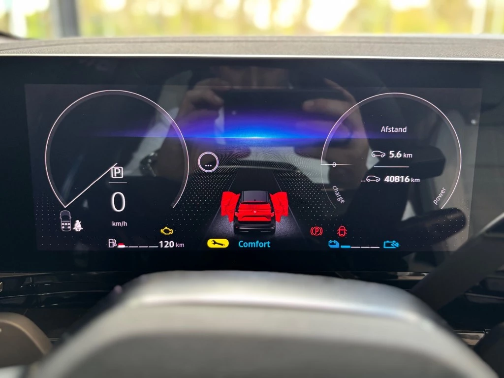 Hoofdafbeelding Renault Espace