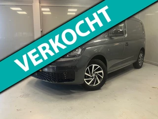 Volkswagen Caddy Cargo Business 2.0TDi Economy | Bumpers in kleur | Lichtmetalen velgen | Parkpilot |