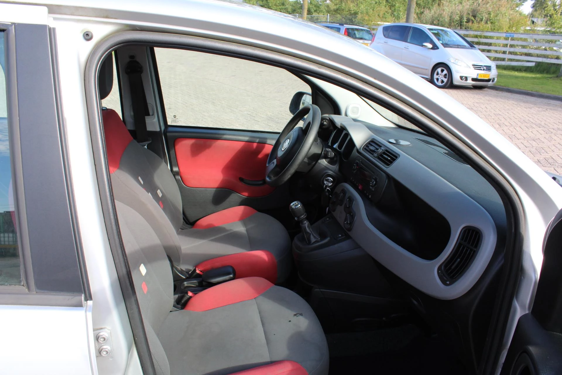 Hoofdafbeelding Fiat Panda