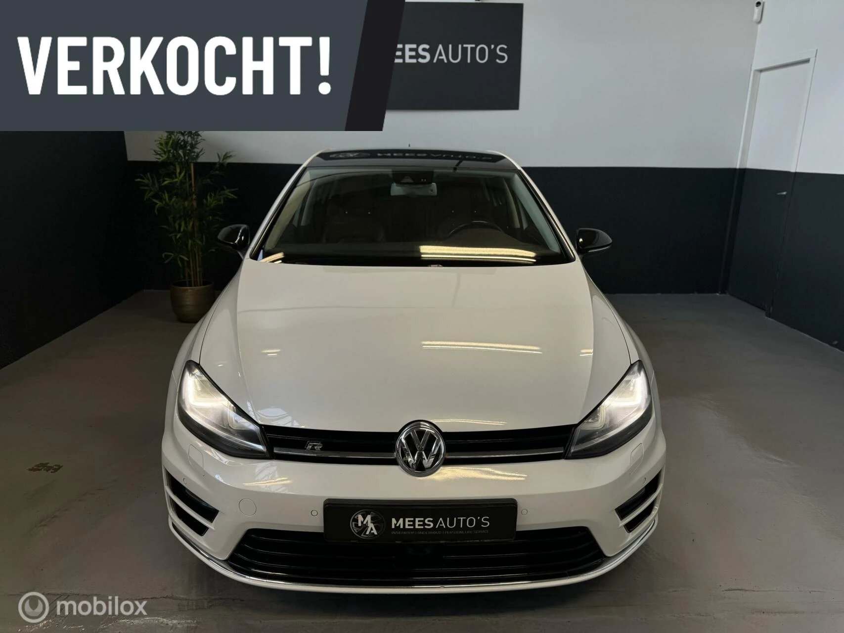 Hoofdafbeelding Volkswagen Golf