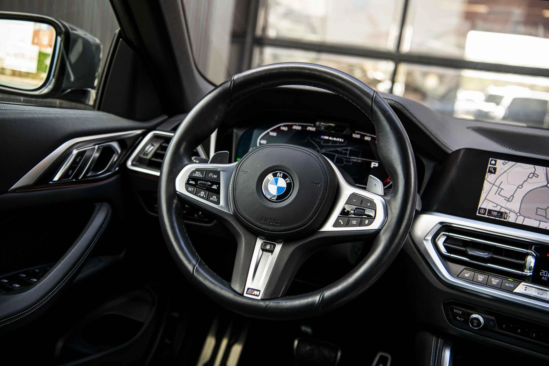 Hoofdafbeelding BMW 4 Serie