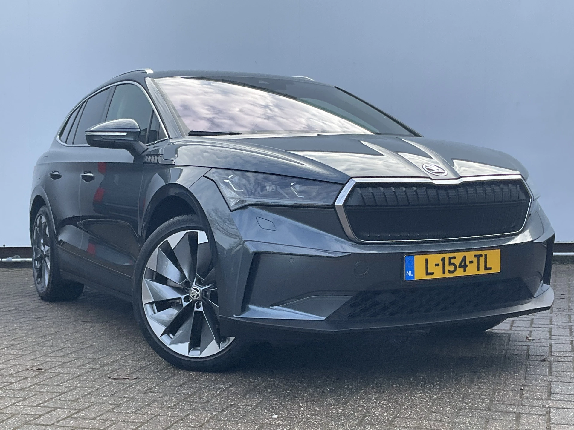 Hoofdafbeelding Škoda Enyaq iV