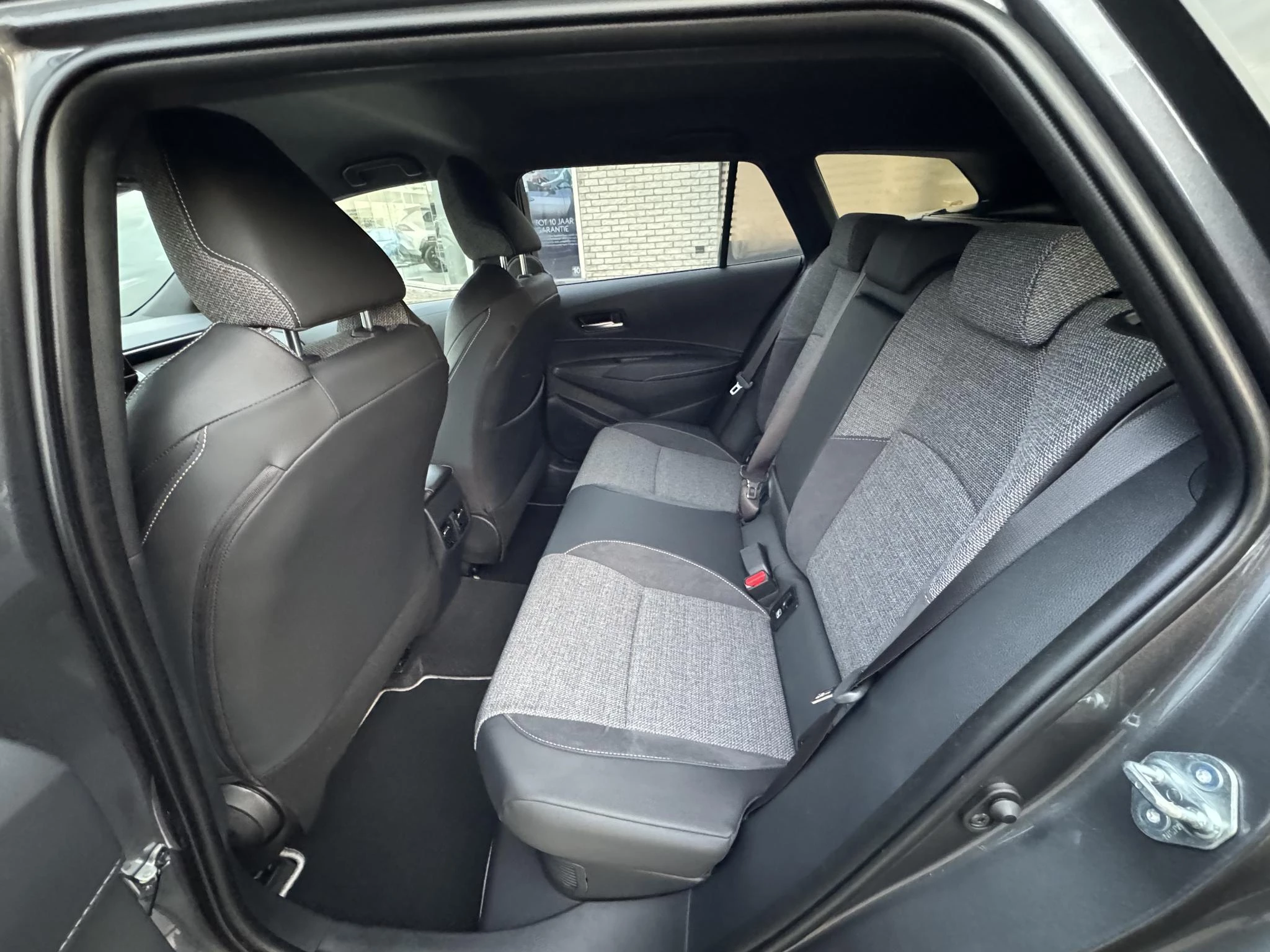 Hoofdafbeelding Toyota Corolla Touring Sports