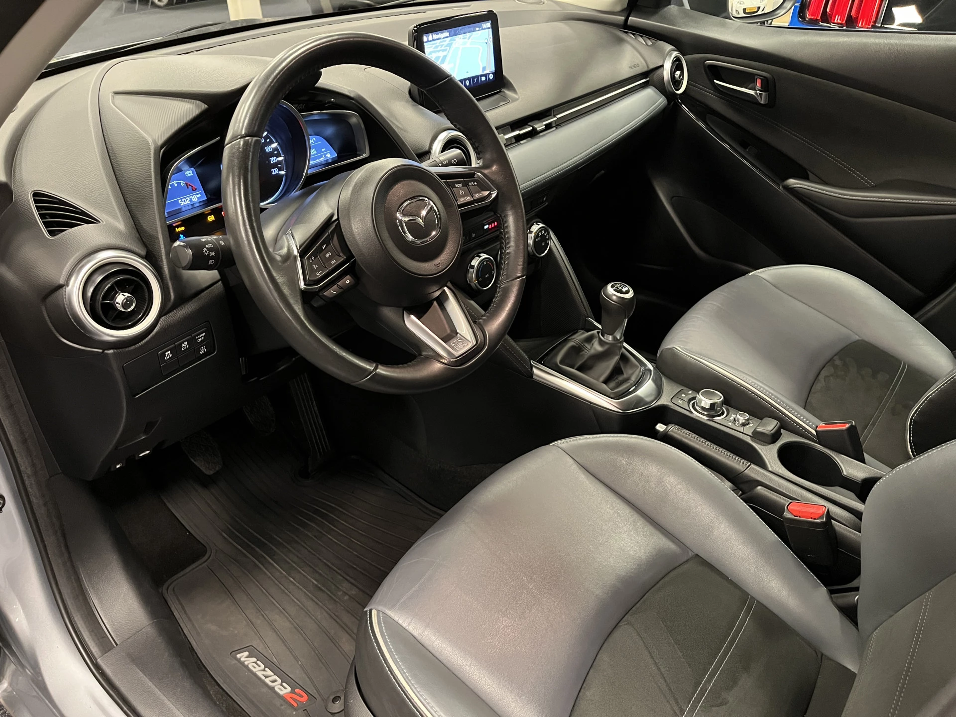 Hoofdafbeelding Mazda 2