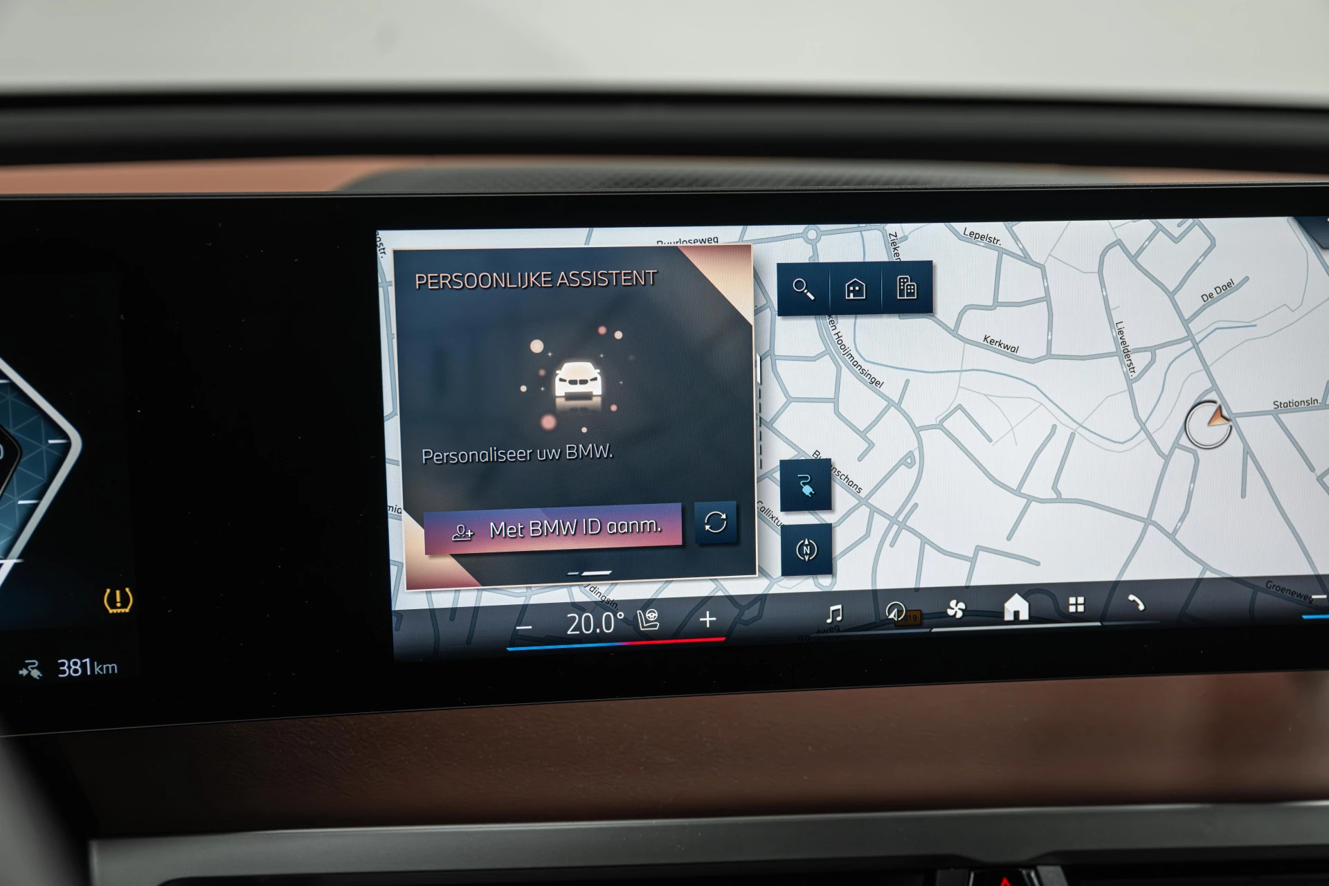 Hoofdafbeelding BMW iX