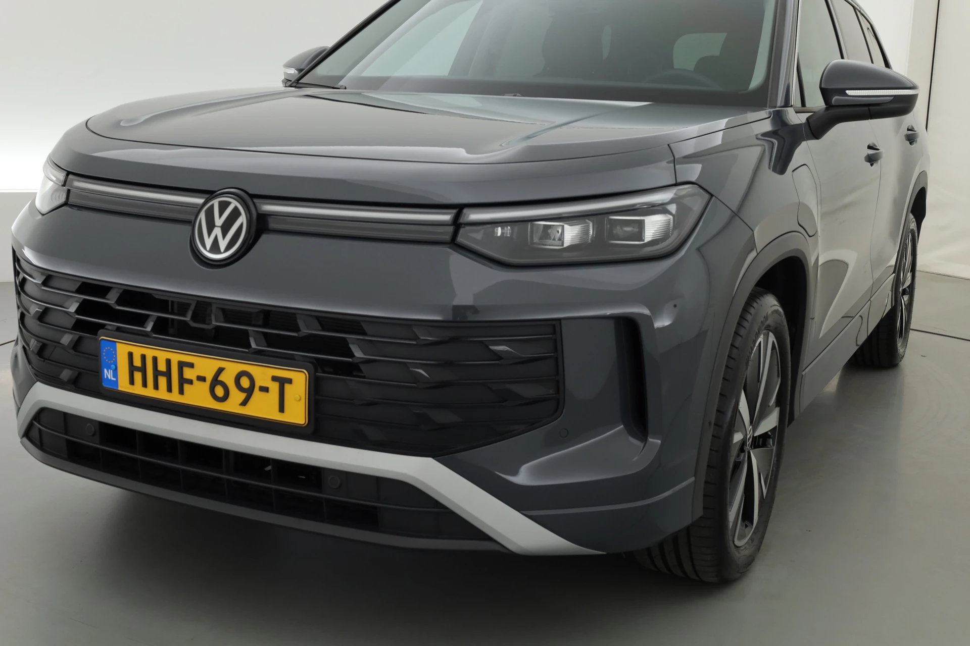 Hoofdafbeelding Volkswagen Tayron