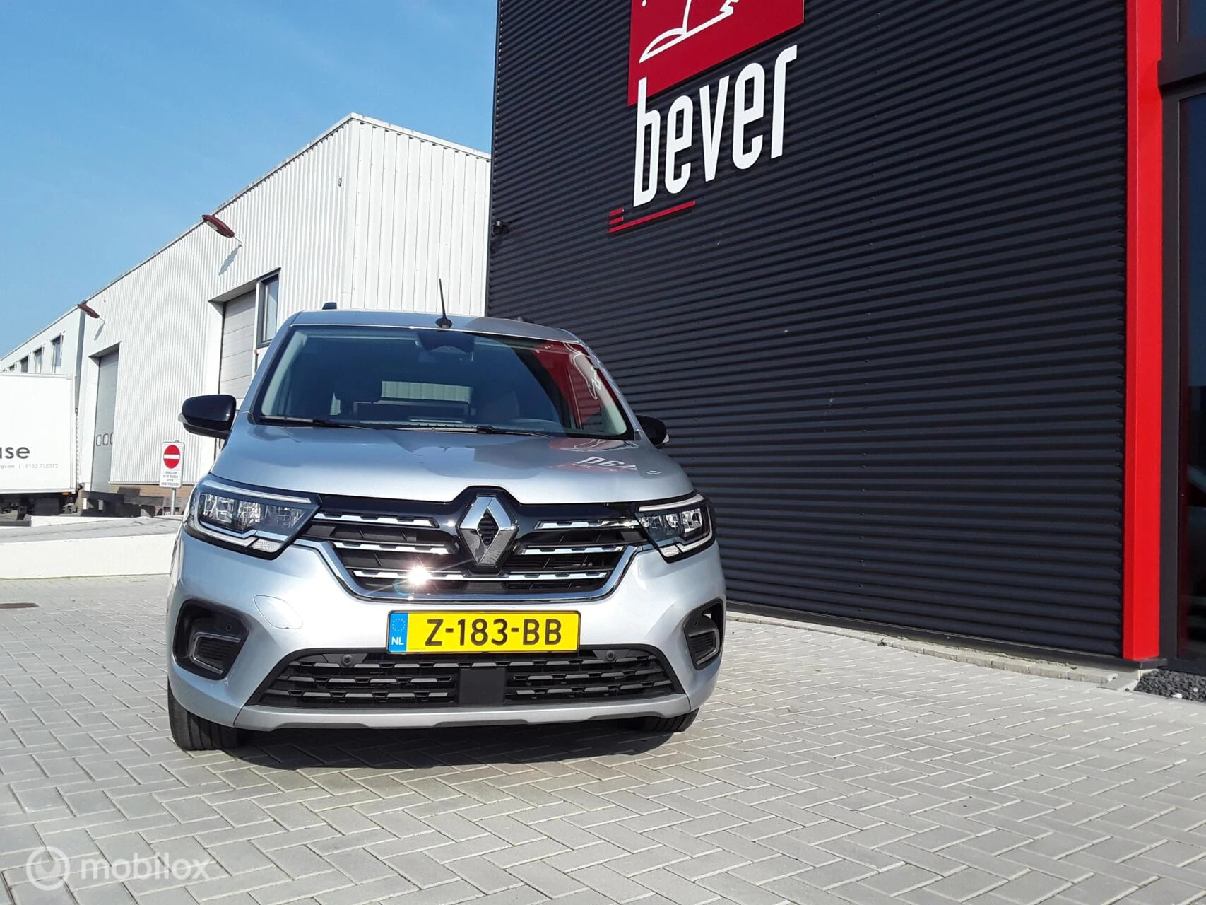 Hoofdafbeelding Renault Kangoo