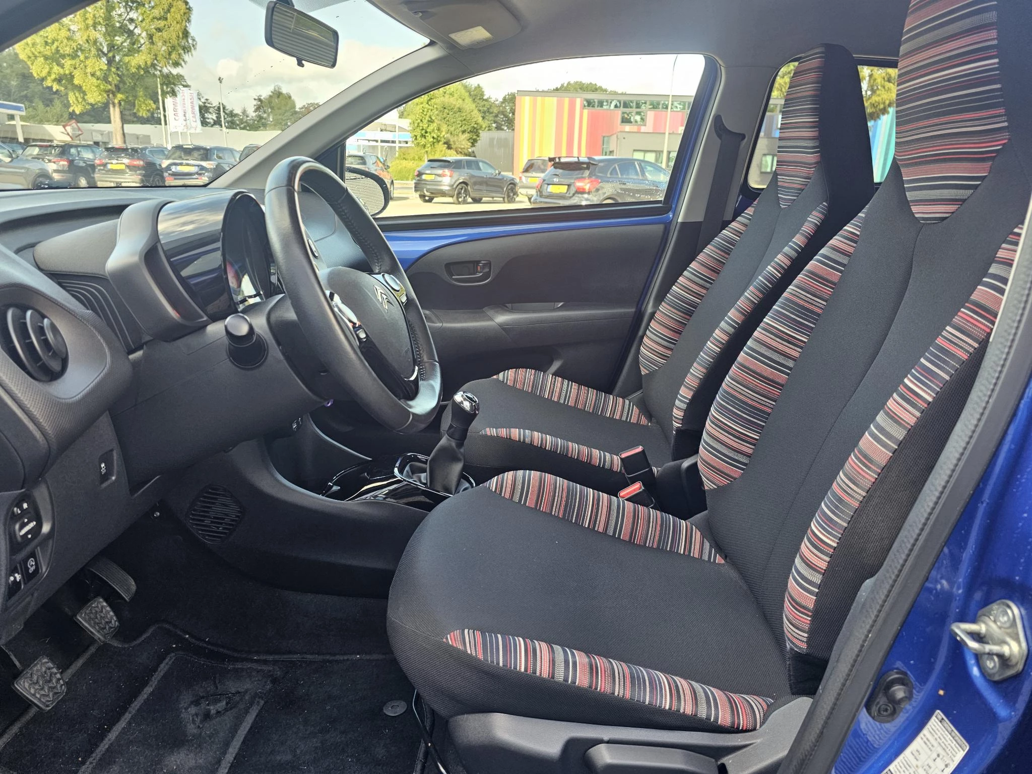 Hoofdafbeelding Citroën C1