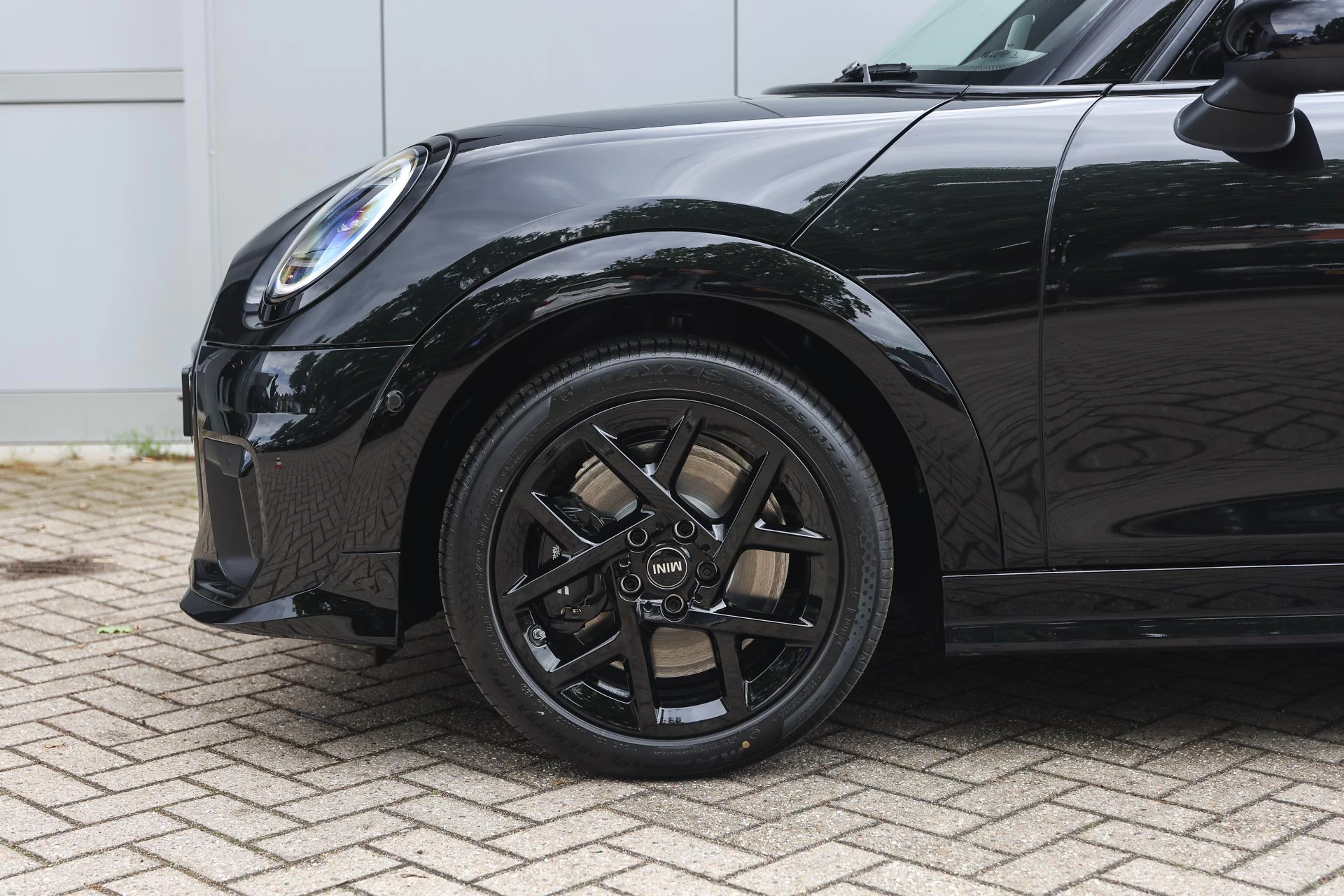 Hoofdafbeelding MINI 5-deurs