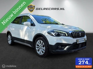 Hoofdafbeelding Suzuki S-Cross Suzuki S-Cross 1.0 Boosterjet High Executive Topper automaat